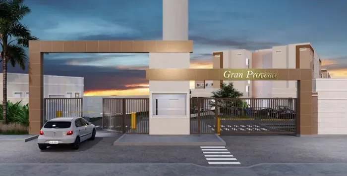 APARTAMENTO EM CONDOMÍNIO NO SETOR VILA MUTIRÃO - GOIÂNIA/GO