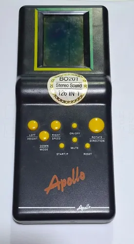 Mini Game Apollo colecionador original 126 em 1