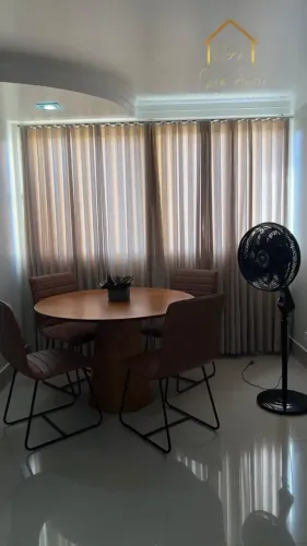 residencial perola para locacao Mobiliado
