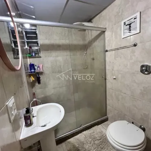 Cobertura : Linear / Residencial / Centro