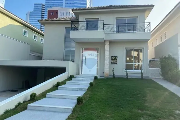 Casa para Locação com 4 suites, 368m², Alphaville Conde II