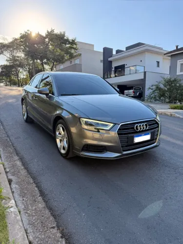 Audi A3 Sed. P.plus 1.4 25anos Flex TFSI Tip. 2019