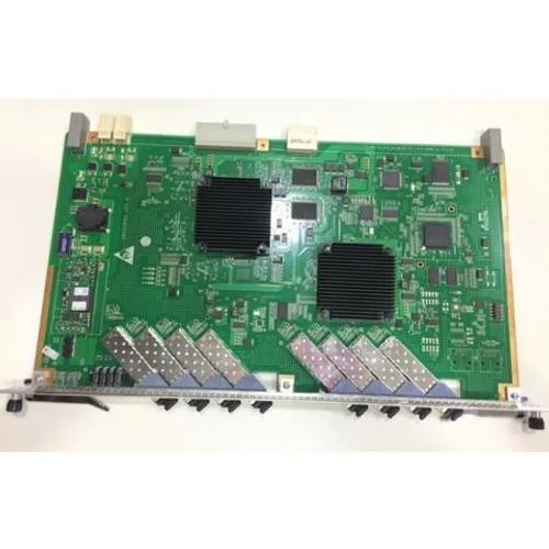 Placa olt Huawei Gpbd 8 porta Gpon C++ ou c+ Nova Lacrada!