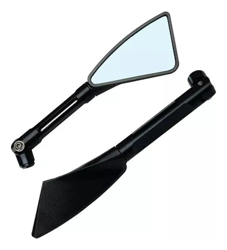 Retrovisor Moto Esportivo Titan Fazer 250 Cb300 Tomok Naked