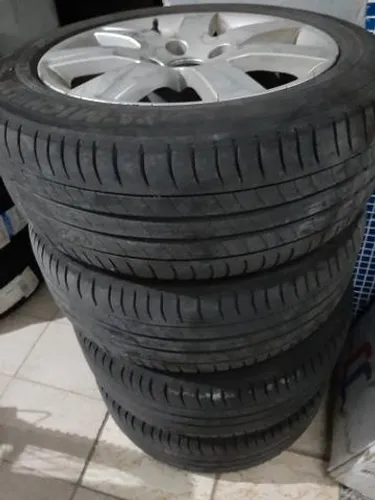 Pneu 205 55 16 Michelin Primacy Peugeot 308 original
