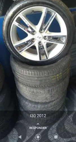 Rodas Hyundai i30 11 completo