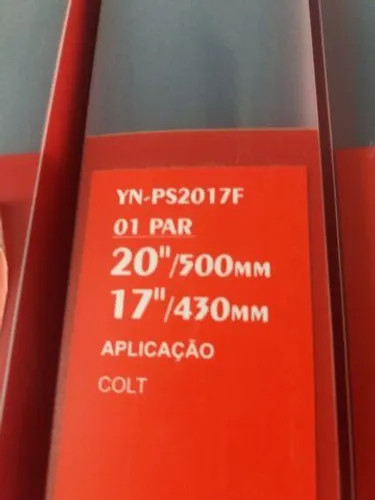 Palheta específicas Colt