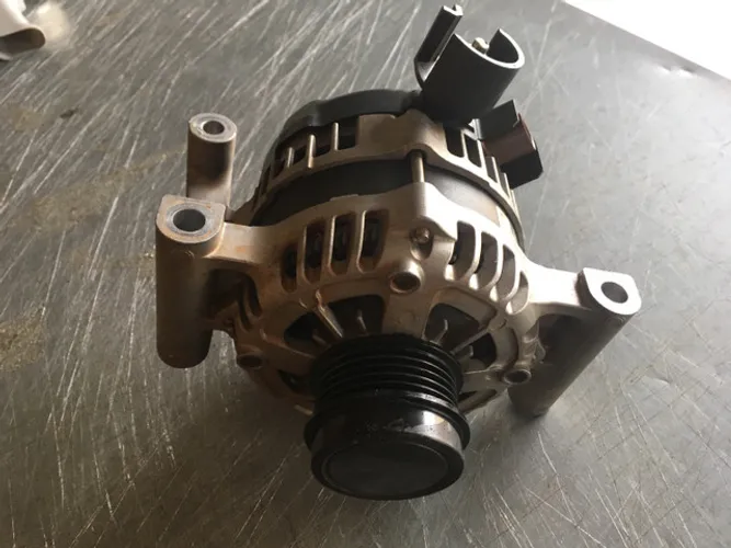Alternador cruze