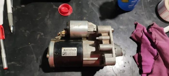 Motor arranque THP 308 408 3008 C4 Lounge Mini Cooper