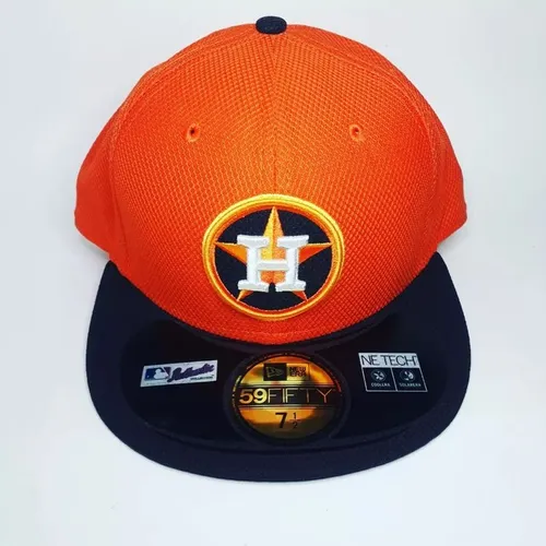 Boné New Era Astros Houston 5950 - fitted