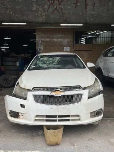 Sucata GM Cruze 1.8 2014 Ecotec Para Retirada de Peças