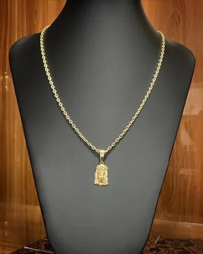 Conjunto em ouro 18k 16 gramas