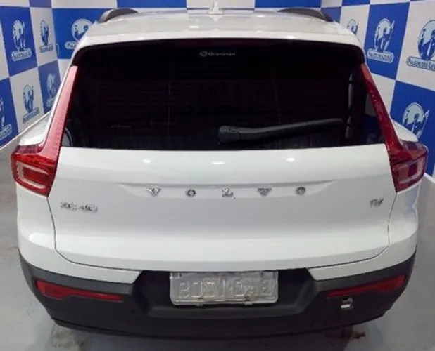 Sucata volvo xc40 2019 somente para pecas