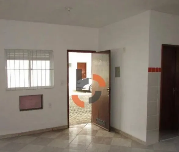 Kitnet espaço pequeno para Pet