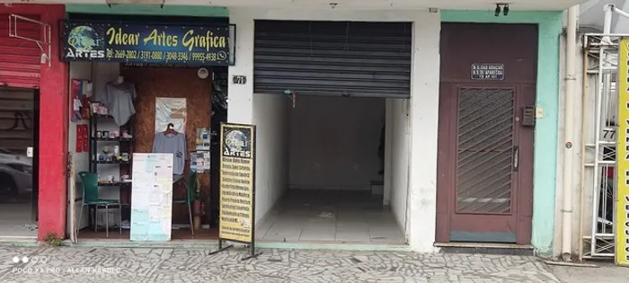 Alugo loja. Centro - Nova Iguaçu/RJ
