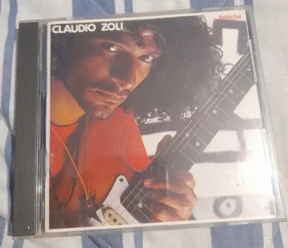 Claudio Zolli - Fetiche 