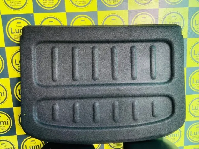 Tampao Bagagito Renault Captur 2017 a 2021 - NOVO!!