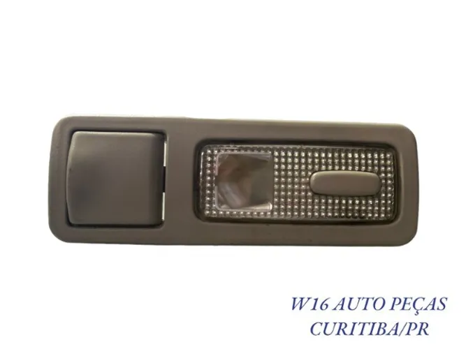 Luz Cortesia Lateral Teto Peugeot 307 N95
