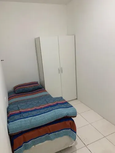Quarto a 5 minutos do Shopping Tatuapé