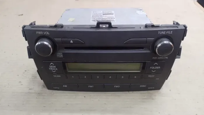 Rádio Corolla 