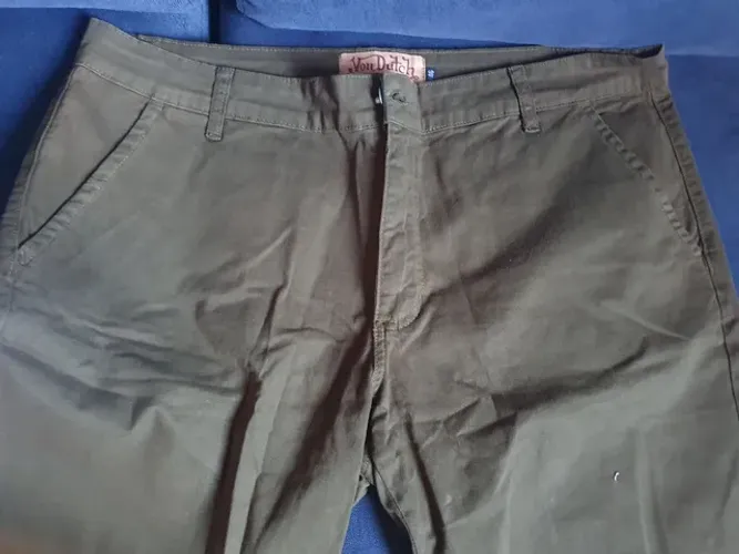Bermuda Von Dutch Original tam 46 Nova Zerada na etiqueta.