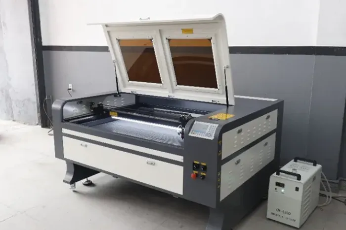 Máquina Corte Laser CO2 130w