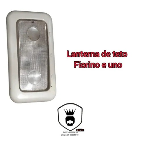 lanterna de teto fiorino