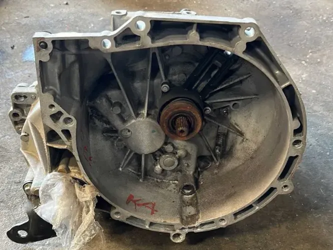 caixa cambio ford Ka 1.0 3cc 2014/2018