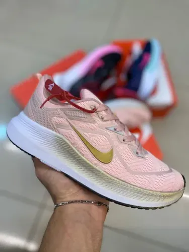 Top!!!  Tênis Nike Feminino ( 34 ao 39 ) -- 3 Cores Disponíveis 