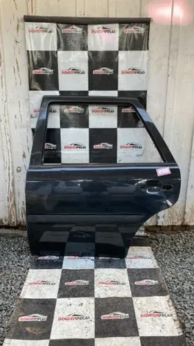 Porta Lisa Traseira Esquerda Volkswagen Gol G3 G4