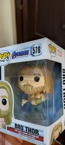 Bro Thor (Pop! 578 / Vingadores: Ultimato) Funko