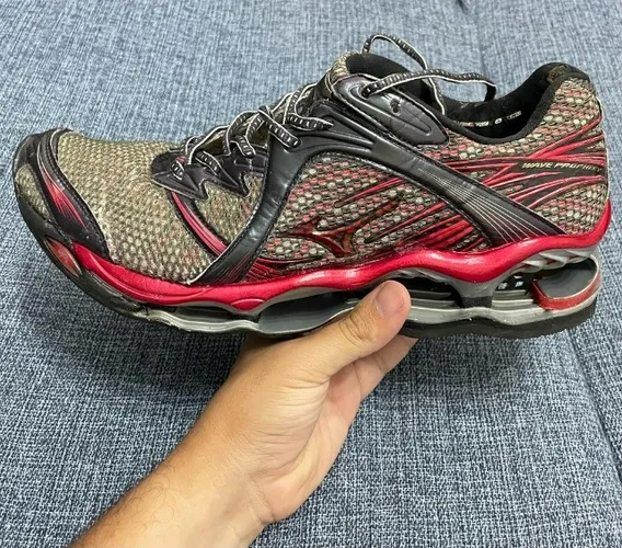 Tênis Mizuno Prophecy 1 Relíquia 100% Original