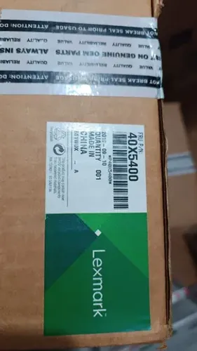 Fusor 40x5400  Lex mark original