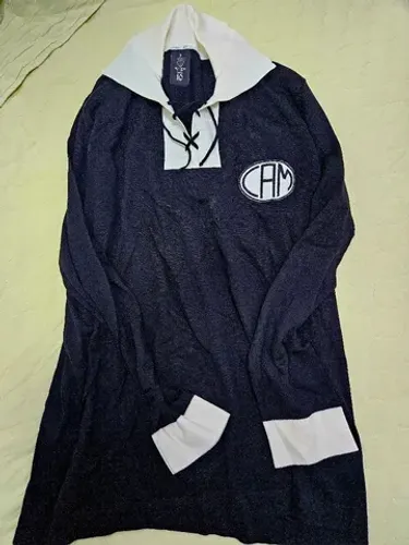 Camisa Retrô Anos 10 - Atlético Mineiro - Única Na Internet - RARÍSSIMA