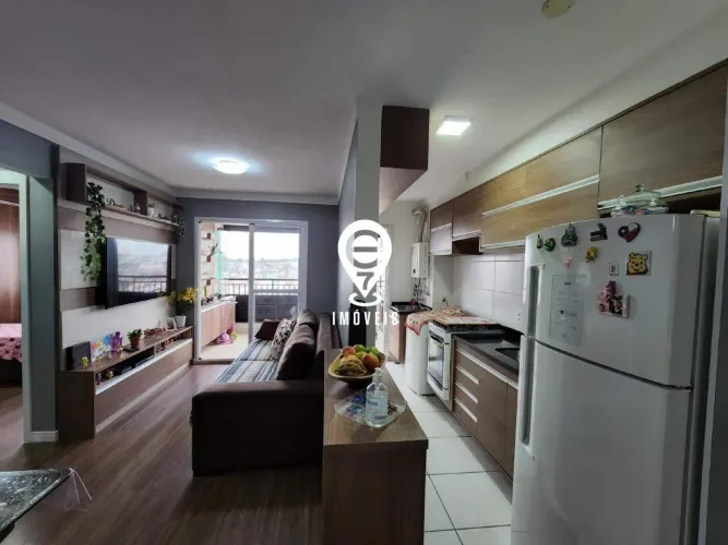 Apartamento à venda, 2 Quartos, 1 suíte, 1 vaga - Sacomã / SP