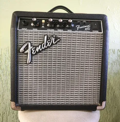 Amplificador Fender Frontman Series 10G