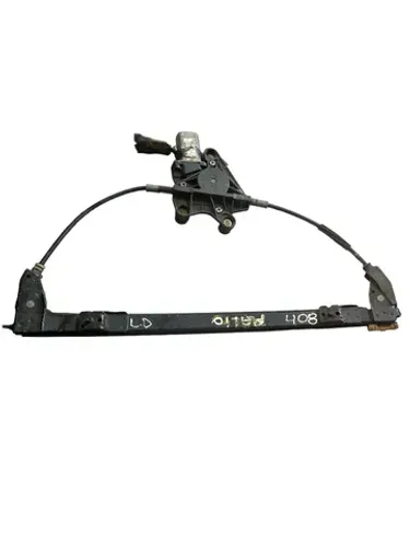 Máquina Vidro Fiat Palio Dianteira Direita N408