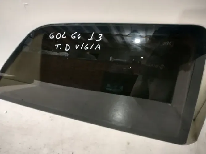 Vidro traseiro direito VW/gol G4 2013 2p