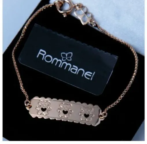 Pulseira infantil