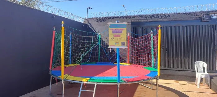 Aluguel toto , pula pula , piscina de bolinhas , mesas e cadeiras...