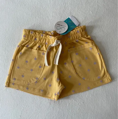 Short Malwee - Novo - 2 anos