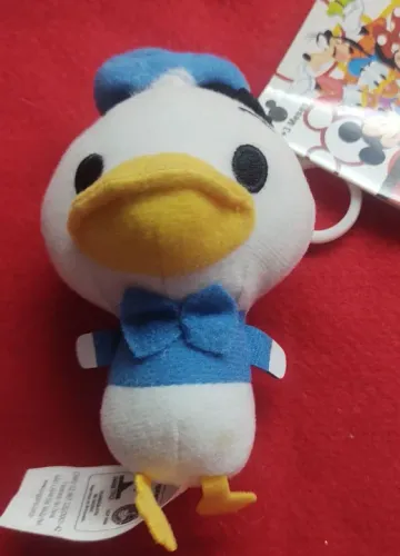 Chaveiro Donald Duck Plush