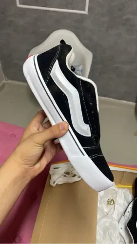 Vans knu todos tamanhos