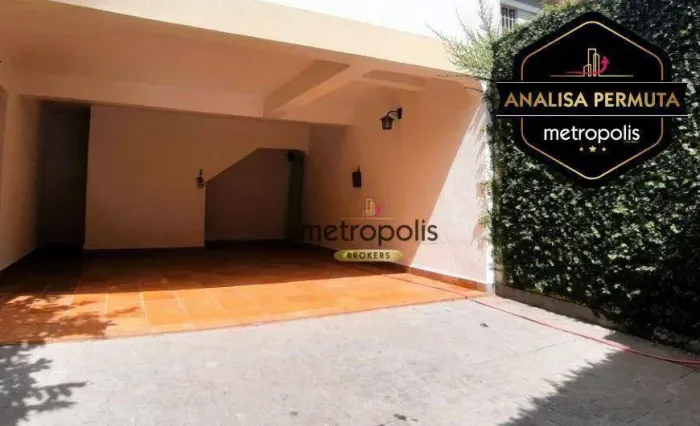 Sobrado à venda, 150 m² por R$ 850.000,00 - Vila Valparaíso - Santo André/SP