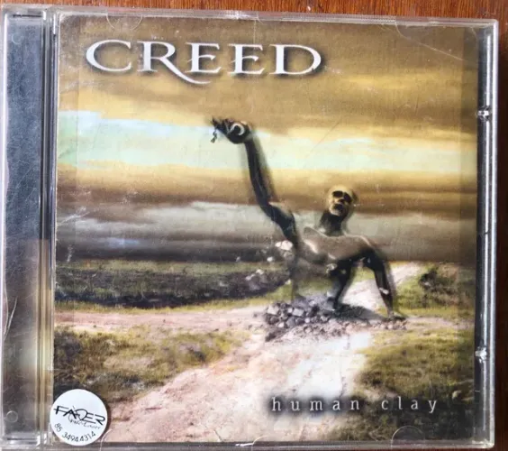 Cd Creed-Human Clay