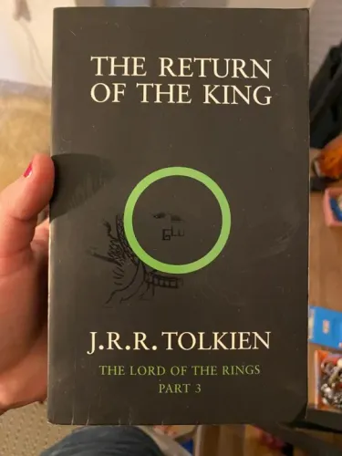 The Return of the King (Lord of the Rings, Part 3) |  J. R. R. Tolkien