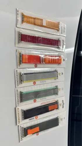 Pulseiras para Apple Watch 42/44/45/49mm - Diversos modelos