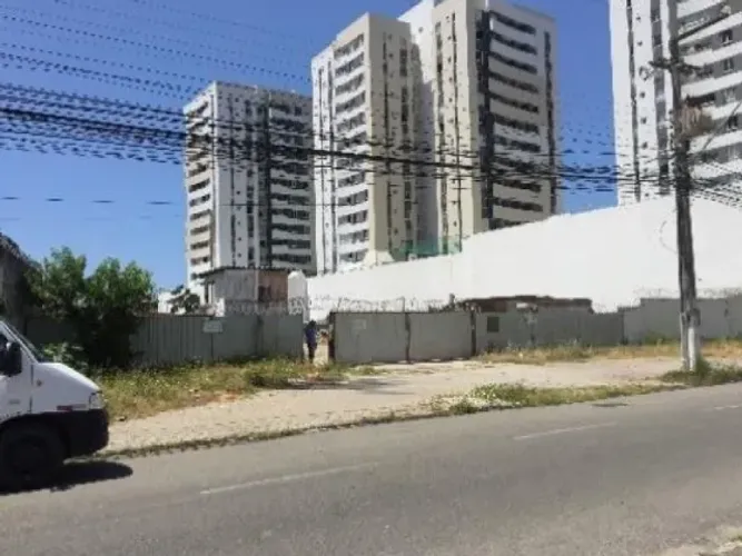 Lote Residencial com 4.226,94m² de terreno - Farolândia, Aracaju