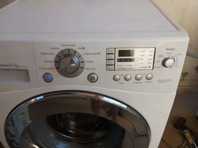 Pecas para lavadora LG lava
