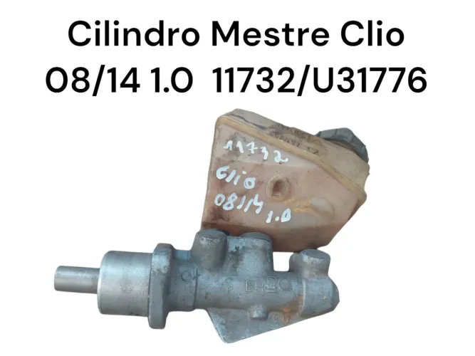 Cilindro Mestre Clio 08/14 1.0  11732/U31776